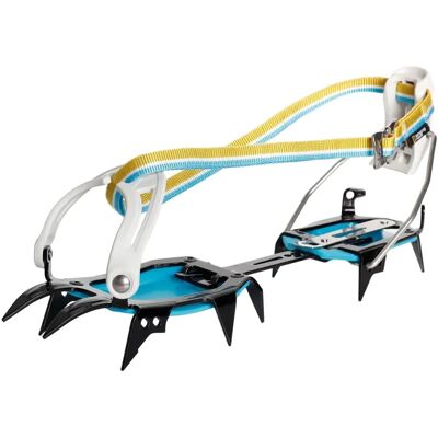 Singing Rock Fakir III Semi-Classic - Crampons - Publicité Singing Rock Fakir III Semi-Classic - Crampons - Publicité