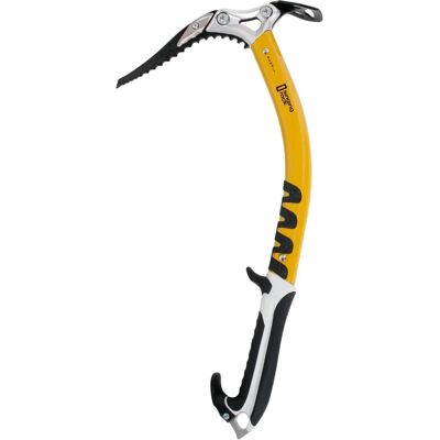 Piolet Singing Rock - 50cm Jaune - Outil d'Alpinisme - Publicité Piolet Singing Rock - 50cm Jaune - Outil d'Alpinisme - Publicité