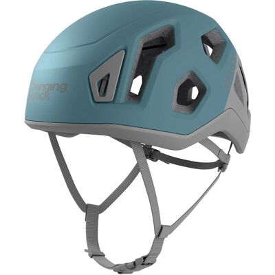 Casque Penta Bleu Singing Rock - Casque d'escalade - Publicité Casque Penta Bleu Singing Rock - Casque d'escalade - Publicité