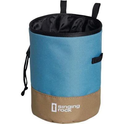 Singing Rock Duo Chalk Bag - Klimaccessoire Singing Rock Duo Chalk Bag - Klimaccessoire