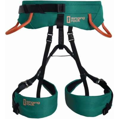 Singing Rock K2 Bath Green Arnés de Escalada - Arnés de Escalada Singing Rock K2 Bath Green Arnés de Escalada - Arnés de Escalada