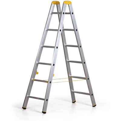 ALVE FORTE - 2x6 - 1.76 m - Drabina ALVE FORTE - 2x6 - 1.76 m - Drabina