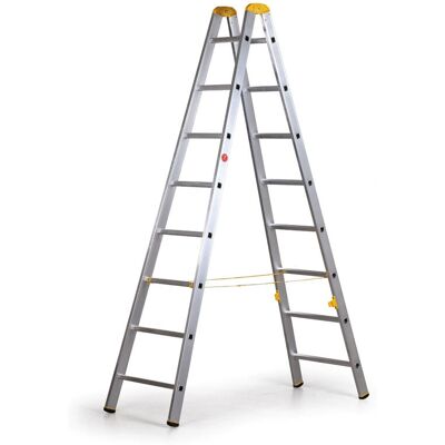 ALVE FORTE - FORTE - 2x8 - 2,29 m - Drabina ALVE FORTE - FORTE - 2x8 - 2,29 m - Drabina