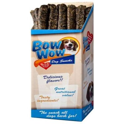 Super Klobásové Pamlsky Bow Wow - Dog Treats Super Klobásové Pamlsky Bow Wow - Dog Treats