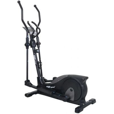 Acra Eliptical - Délka kroku 34cm - Černá - Eliptical Acra Eliptical - Délka kroku 34cm - Černá - Eliptical