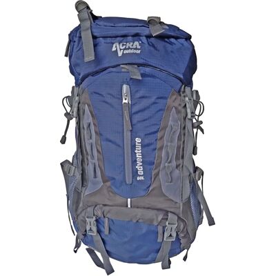 Acra - Adventure 60 L - 60 L - Tmavě modrá - Batoh Acra - Adventure 60 L - 60 L - Tmavě modrá - Batoh