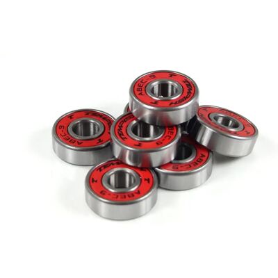 TEMPISH ABEC 9 Chrom Lager - Skateboardteile TEMPISH ABEC 9 Chrom Lager - Skateboardteile
