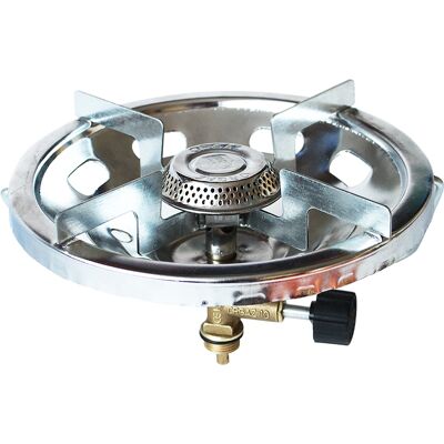 Kempingový vařič YATE - Model K620, Jednoplotýnkový, na 2kg plynovou láhev Kempingový vařič YATE - Model K620, Jednoplotýnkový, na 2kg plynovou láhev