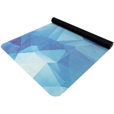 YATE - Yoga mat K - 1 mm - Modrá - Jóga podložka YATE - Yoga mat K - 1 mm - Modrá - Jóga podložka