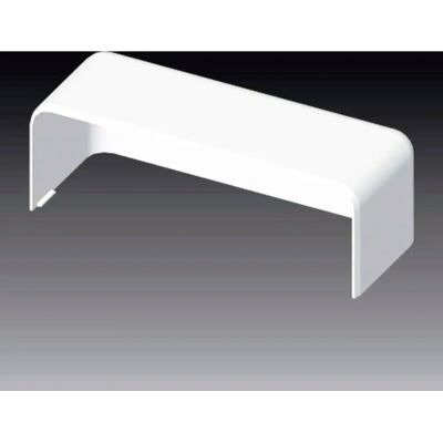 Kopos Tappo Finale - 179x61mm - Bianco - Terminale Kopos Tappo Finale - 179x61mm - Bianco - Terminale