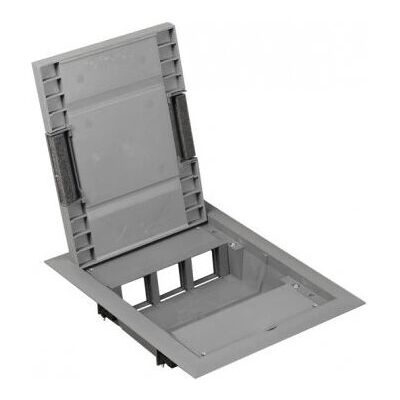 KOPOS KOPBOX 57_LB Contenitore di montaggio a pavimento KOPOS KOPBOX 57_LB Contenitore di montaggio a pavimento