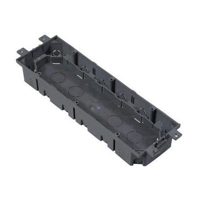 KOPOS KPP 80LB Graue Steckdosenbox - 249x71mm KOPOS KPP 80LB Graue Steckdosenbox - 249x71mm