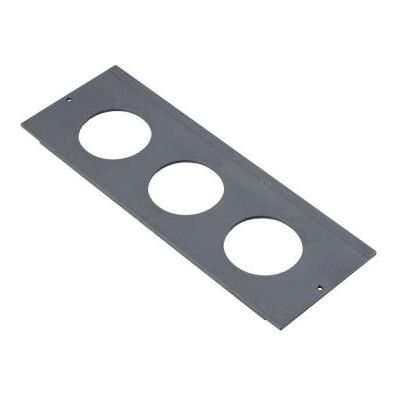 KOPOS PP 80/3 LB Steckdosen-Box Zubehör - Elektrische Anschlussdose KOPOS PP 80/3 LB Steckdosen-Box Zubehör - Elektrische Anschlussdose