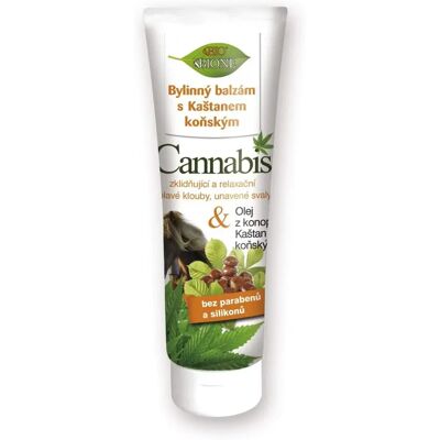 Bione Cosmetics Cannabis Herbal Fluid - Muskelentlastung Bione Cosmetics Cannabis Herbal Fluid - Muskelentlastung