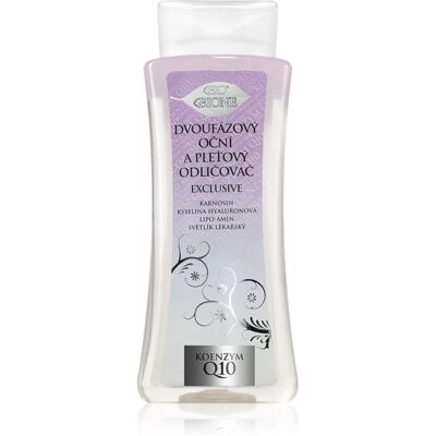 Bione Cosmetics Exclusive Q10 Eye Makeup Remover - 255ml Bione Cosmetics Exclusive Q10 Eye Makeup Remover - 255ml