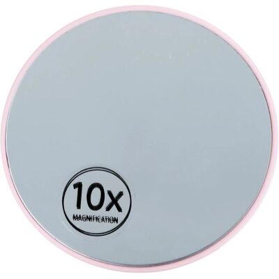 Diva & Nice Cosmetics Accessories Magnifying Mirror - 90 mm Diva & Nice Cosmetics Accessories Magnifying Mirror - 90 mm