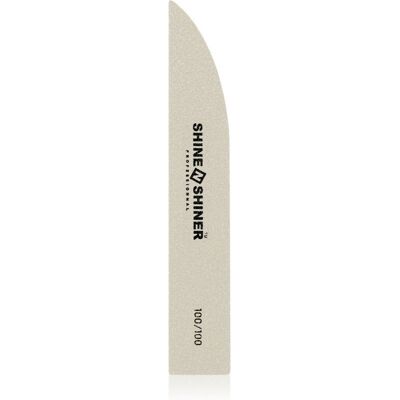 Diva & Nice Cosmetics Shine&Shiner Knife - Nail File 18x3 cm Diva & Nice Cosmetics Shine&Shiner Knife - Nail File 18x3 cm