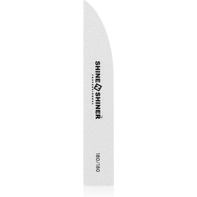 Diva & Nice Cosmetics Shine&Shiner Knife - Nail File 180/180 18x3 cm Diva & Nice Cosmetics Shine&Shiner Knife - Nail File 180/180 18x3 cm