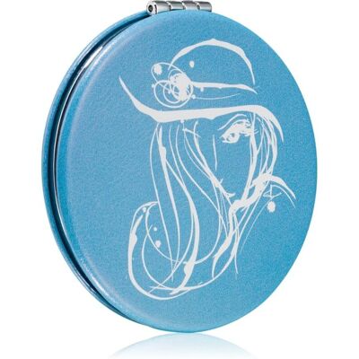 Miroir Accessoires Cosmétiques Diva & Nice - Miroir de Maquillage Miroir Accessoires Cosmétiques Diva & Nice - Miroir de Maquillage