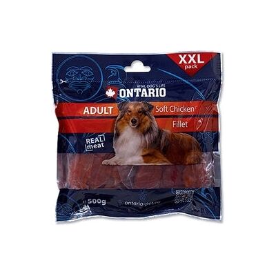 Ontario 214-5014 Psí krmivo - Kuřecí pro dospělé Ontario 214-5014 Psí krmivo - Kuřecí pro dospělé