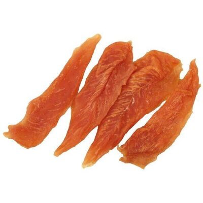 ONTARIO Sušené kuřecí jerky - Psí pamlsky ONTARIO Sušené kuřecí jerky - Psí pamlsky