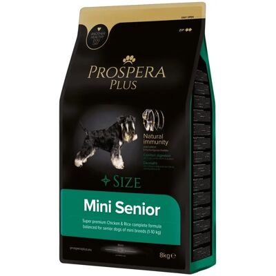 Prospera Plus Mini Senior - Psí krmivo Prospera Plus Mini Senior - Psí krmivo