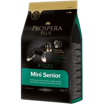 Prospera Plus Mini Senior - Psí krmivo Prospera Plus Mini Senior - Psí krmivo