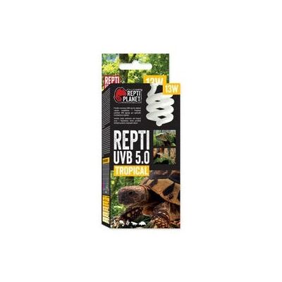 Repti Planet UVB 5.0 Lampa dla Gekonów - Oświetlenie Terrarium Repti Planet UVB 5.0 Lampa dla Gekonów - Oświetlenie Terrarium