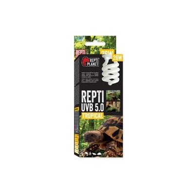 Repti Planet Lampa Grzewcza dla Gady - UVB 26W Repti Planet Lampa Grzewcza dla Gady - UVB 26W