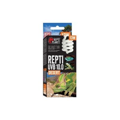 Repti Planet Lampa grzewcza dla gadów - UVB 10.0 13W Repti Planet Lampa grzewcza dla gadów - UVB 10.0 13W