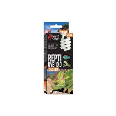 Repti Planet Lampa Grzewcza dla Gady - 26W UVB UVA Repti Planet Lampa Grzewcza dla Gady - 26W UVB UVA