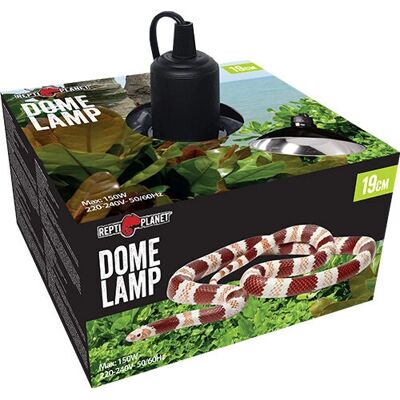 Repti Planet Model 007-43404 Lampa grzewcza dla gadów - Reptile Heat Lamp Repti Planet Model 007-43404 Lampa grzewcza dla gadów - Reptile Heat Lamp