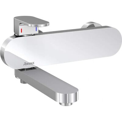 Grifo de bañera Ravak Chrome - Monomando 150mm Grifo de bañera Ravak Chrome - Monomando 150mm