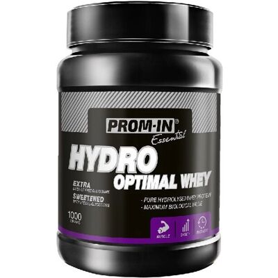 Prom-In Hydro Optimal Whey - Banán - Proteinový prášek Prom-In Hydro Optimal Whey - Banán - Proteinový prášek