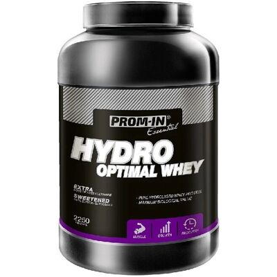 Prom-In Hydro Optimal Whey 2250 g - Proteinový prášek Prom-In Hydro Optimal Whey 2250 g - Proteinový prášek