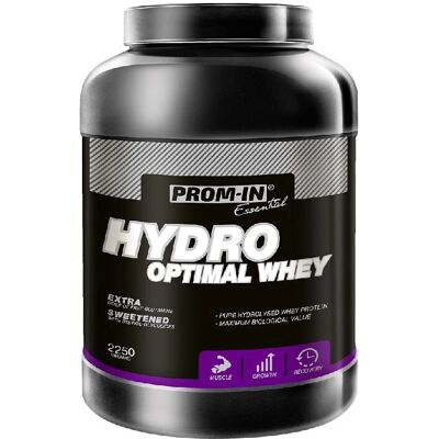 Prom-In Hydro Optimal Whey Banán - Proteinový prášek Prom-In Hydro Optimal Whey Banán - Proteinový prášek