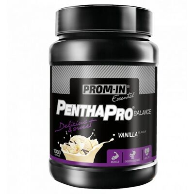 Prom-In Pentha Pro Balance Vanilka 2250 g - Proteinový prášek Prom-In Pentha Pro Balance Vanilka 2250 g - Proteinový prášek