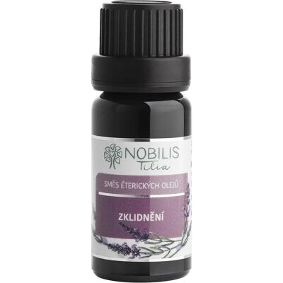 Nobilis Tilia Směs Levandulových Esenciálních Olejů - Essential Oil Blend Nobilis Tilia Směs Levandulových Esenciálních Olejů - Essential Oil Blend
