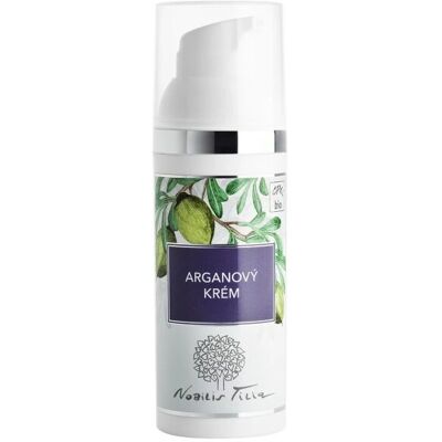 Nobilis Tilia Argan Gesichtscreme - Feuchtigkeit & Regeneration - 50ml Nobilis Tilia Argan Gesichtscreme - Feuchtigkeit & Regeneration - 50ml