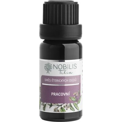 Směs esenciálních olejů Nobilis Tilia - 10 ml Směs esenciálních olejů Nobilis Tilia - 10 ml