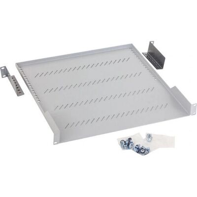 Triton Gitterregal 19" 1U 40kg - Rack Shelf Triton Gitterregal 19" 1U 40kg - Rack Shelf