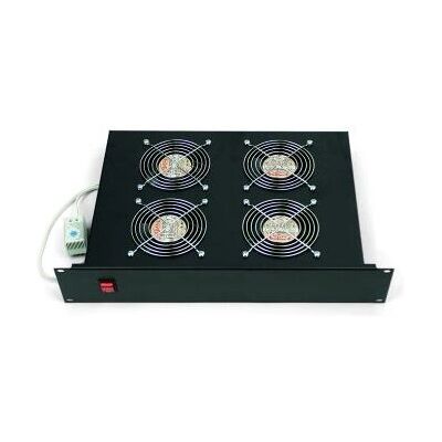 Triton Rack-Kühlungseinheit - 4 Lüfter - 2U Triton Rack-Kühlungseinheit - 4 Lüfter - 2U