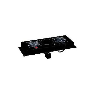 Accessorio rack Triton - Ventilatore da 19 pollici con termostato Accessorio rack Triton - Ventilatore da 19 pollici con termostato