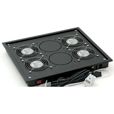 Accessorio rack Triton RAB-CH-X04-X3 Ventilatore - Raffreddamento Rack Server Accessorio rack Triton RAB-CH-X04-X3 Ventilatore - Raffreddamento Rack Server