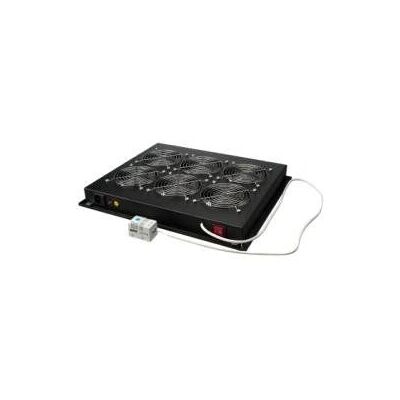 Triton Rack Zubehör - 19 Zoll, 6 Lüfter, Schwarz Triton Rack Zubehör - 19 Zoll, 6 Lüfter, Schwarz