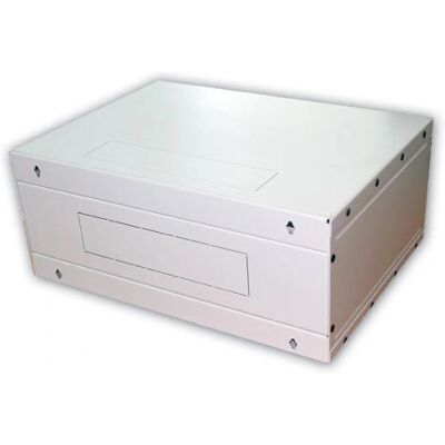 Triton Wandmontiertes 9U Rack Grau - Serverschrank Triton Wandmontiertes 9U Rack Grau - Serverschrank