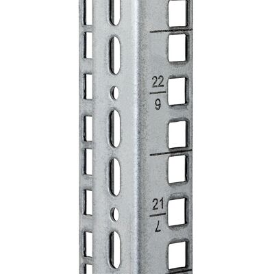 Příslušenství rack Triton RAX-VL-X18-X1 - Stříbrné Příslušenství rack Triton RAX-VL-X18-X1 - Stříbrné