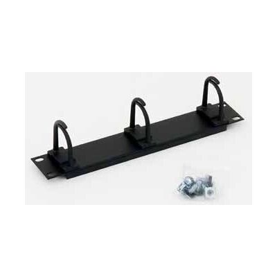 Triton RAB-VP-X02-C1 Montageset - 1U Rack-Kabelmanagementblende Triton RAB-VP-X02-C1 Montageset - 1U Rack-Kabelmanagementblende