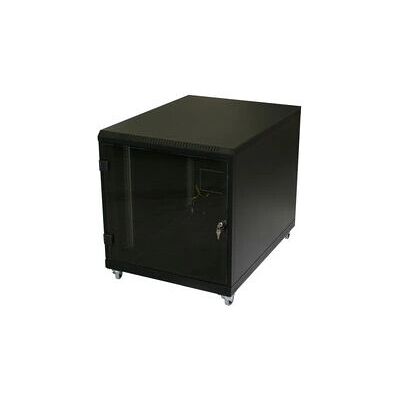 Triton Schwarzer 12U Rack Schrank - Gehäuse Triton Schwarzer 12U Rack Schrank - Gehäuse