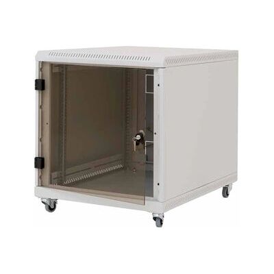Triton RCA-12-A68-CAX-A1 Rack-Schrank 12U Weiß - Rack-Schrank Triton RCA-12-A68-CAX-A1 Rack-Schrank 12U Weiß - Rack-Schrank